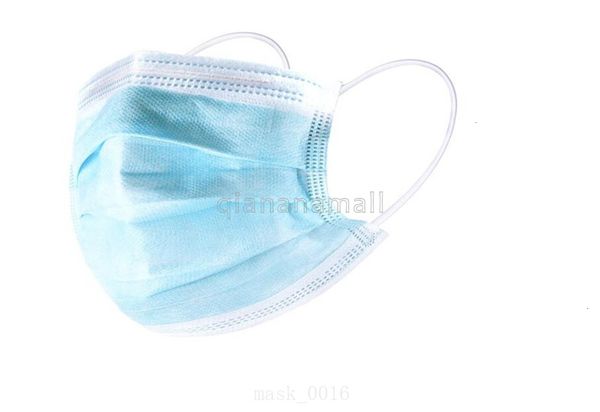 

одноразовая цена 5tty 50pcs стоимость маска для лица 3 слоя ear loop dust mouth маски эр non woven 1pcs free cn post черный синий