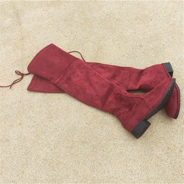 

heel women women's shoes woman high boots, Black