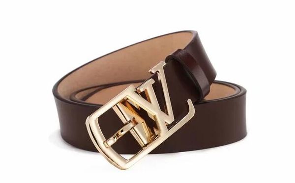 

ремень роскошный двойной пряжки мужские ремни роскошные золотые серебряные пряжки натуральная кожа ремни для мужчин мужские пояса женщин 105, Black;brown