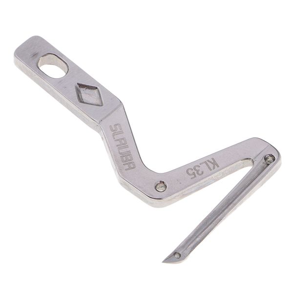 

lower looper sewing machine part & accessories for siruba 737 747 757, Black