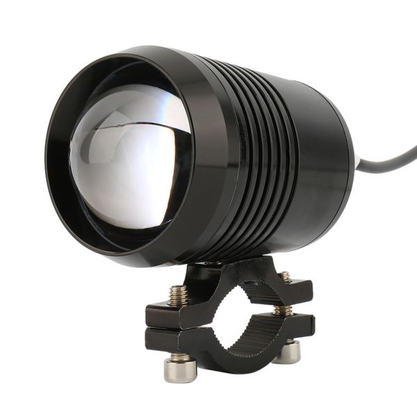 

1pc 1200 lmw 10w u2 led work light bar flood driving off road projector fog lamp