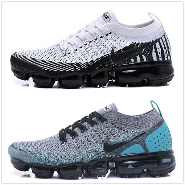 

men women platinum black white tennis sneaker plyknit sports black white gray all trainer running shoes maxes size 36-45