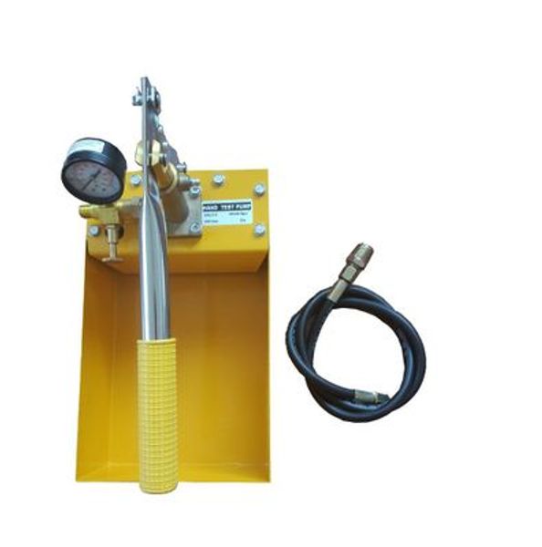 

насос испытания трубопровода ручного насоса испытания давления sy-25xx ручной