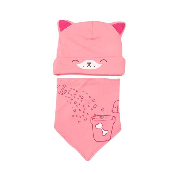 

2020 новый симпатичные зимы теплые вязаные шапки мода дети вязание keep warm ухо протекторы рукава глава cap hat berretto invernale, Yellow