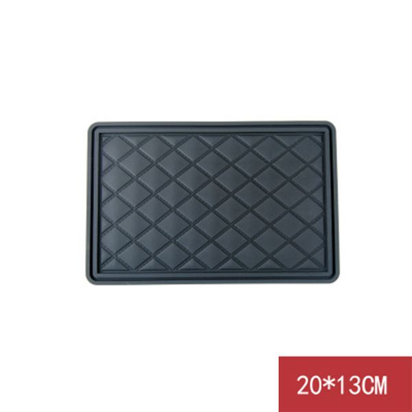 

car non-slip mat truck boat dashboard pvc non-slip mat washable newest