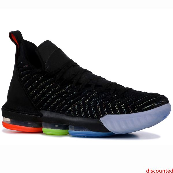 

i'm king 16 16s mens basketball shoes i promise white 1 thru5 what the fresh red bred equality oreo trainer sports sneakers 7-12