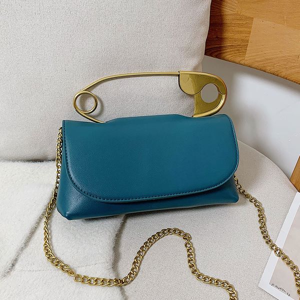 

new fashion handbag chic women clutch bag small tote bags casual pu leather crossbody shoulder bag ladies