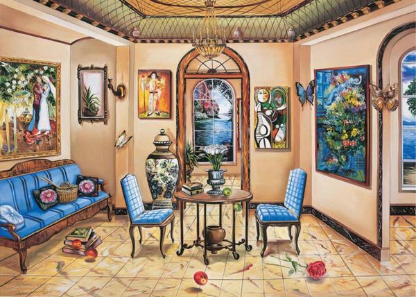 

александр астахов - питание с master home decor handpainted hd печать картина маслом на холсте wall art canvas картинки 191210