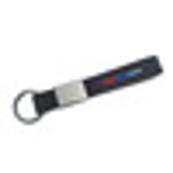 

durableÂ universal stylish leatherÂ metal car keychain key chain ring for