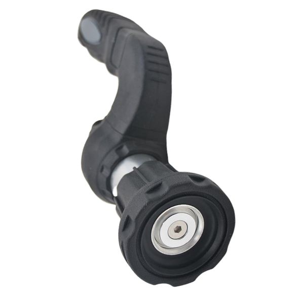 

black water power blaster spray nozzle hose lawn car wash watering