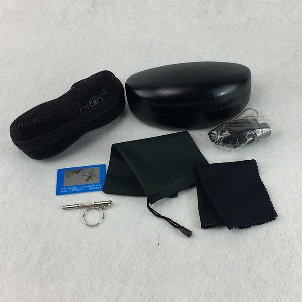 

accessories polarized test card box cloth cloth box glasses screwdriver/dust bag glasses accessories