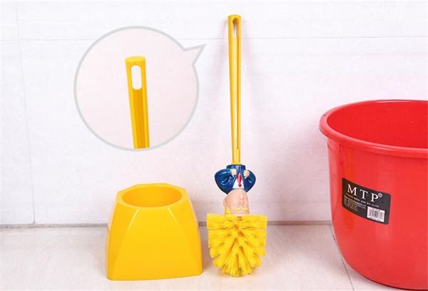 

magic sponge cleaning trump brush strong decontamination handle trump brush for bathroom toilet tiles bowl pan pot wall kitchen cleaning#702