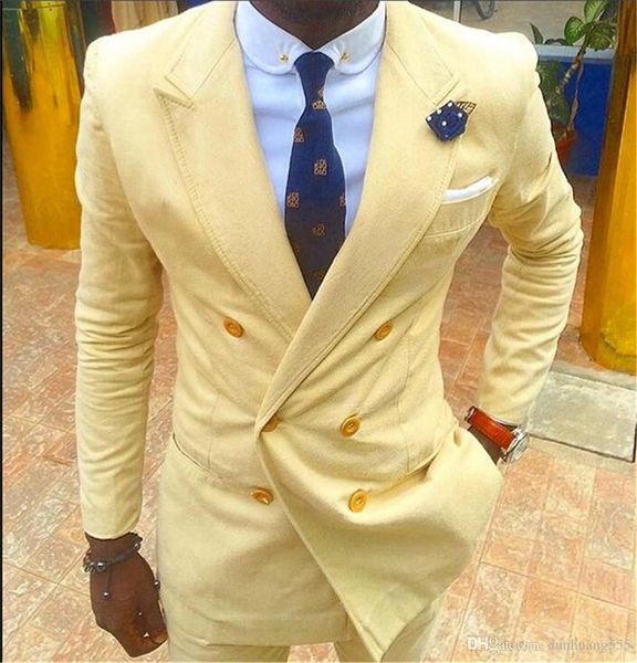 

selling men suit custom made tuxedos peak lapel men's suits prom suits groomsmen mens wedding suits (jacket+pants+tie, White;black