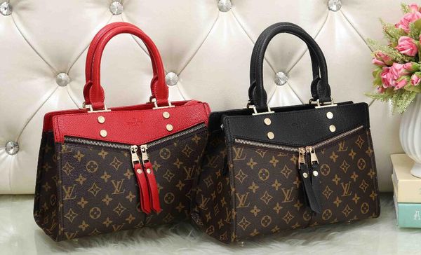 

designer handbags luxury handbags wallet famous handbag women tassel crossbody bag fashion vintage leather shoulder bags