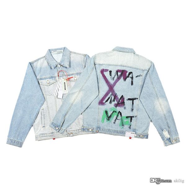 

2020 new mens designer jackets bear printing casual luxury locomotive coat biker jacket fashion demin jacket windbreaker plus size m-2xl, Black;brown