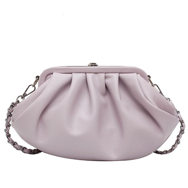 

vintage dumpling style fashion women casual hobos shoulder chain bag purses and handbags female clutch bag 2020 crossbody