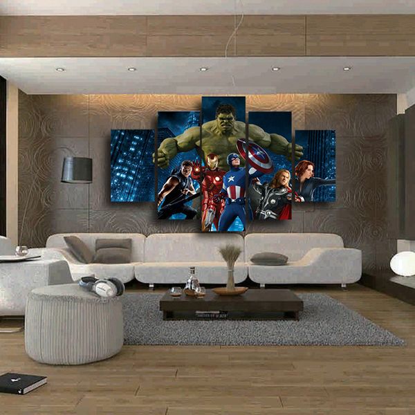 

современная craft живопись spray живопись wulian hulk