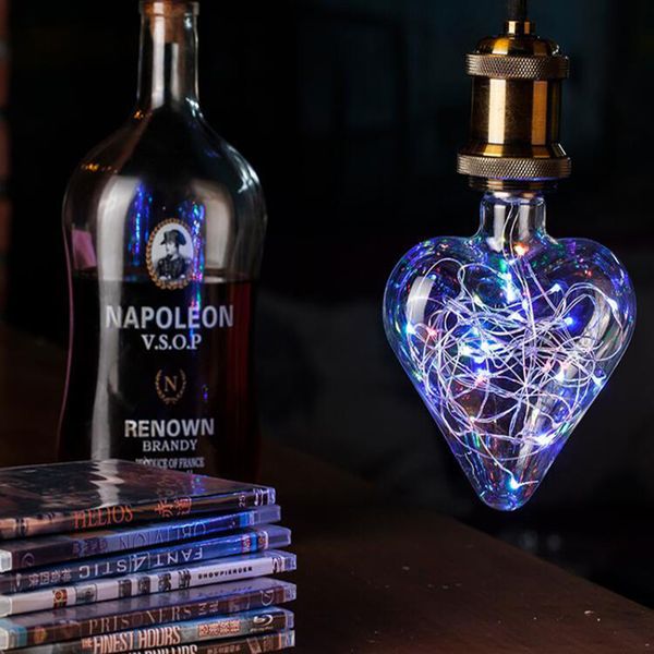 

еѬде л rgb 3w воѬекий edison лампока vintage ђкѬаени веодиодне ламп накали