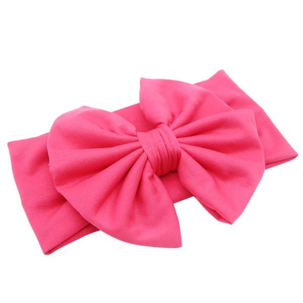 

sweet candy colored hair accessories children bow knot retro baby headband fashion cute sweet retro baby headband solid color, Slivery;white