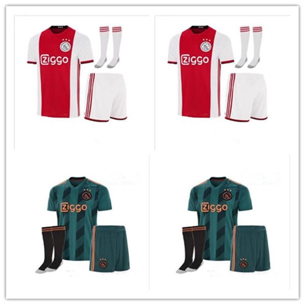 ajax fc away jersey