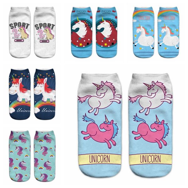 Cartoon Pic Unisex Funny Casual Crew Socks Athletic Socks For Boys Girls Kids Teenagers