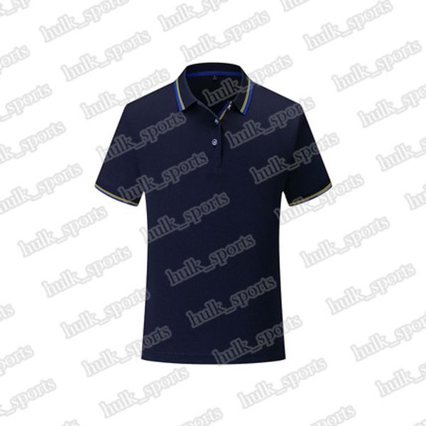 

2656 sports polo ventilation quick-drying men 201d t9 short sleeve-shirt comfortable new style jersey119188010, Black