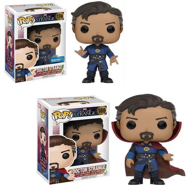 

на складе funko pop doctor strange stephen фигурка игрушки для детей pop подарок #169 174