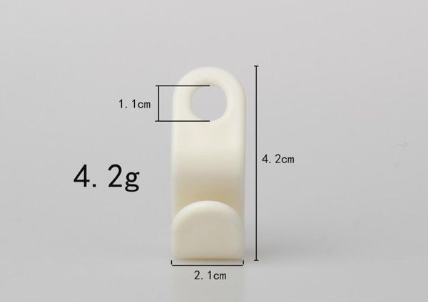 

hangers connect with white hooks to y combine 30 pieces in a set