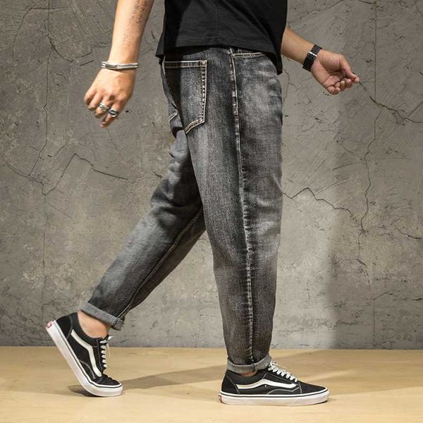 

пл ѬазмеѬ 44 46 нове мђжкие джин пђие клаиекий ил straight stretch джинов, Blue