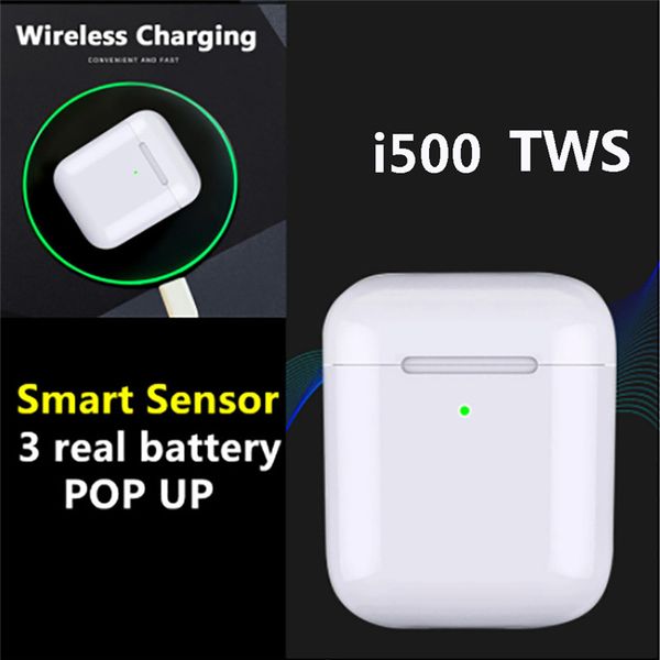 

I500 tw air 2 mini bluetooth head et pk w1 h1 en or control earphone wirele charging pk i7 i12 i13 i30 i60 i100 i300 tw i500