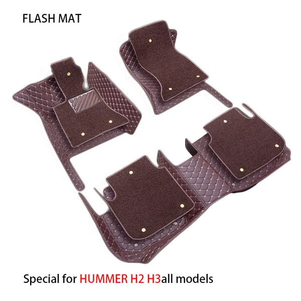 

special car floor mats for hummer h2 hummer h3 car accessories mats