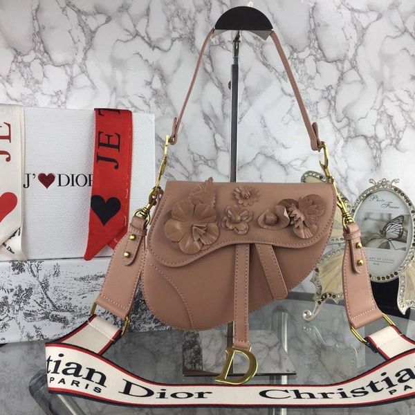 

classic designer womens handbag wild diagonal cross shoulder bag new bag natural wind ladies bag gift d98948