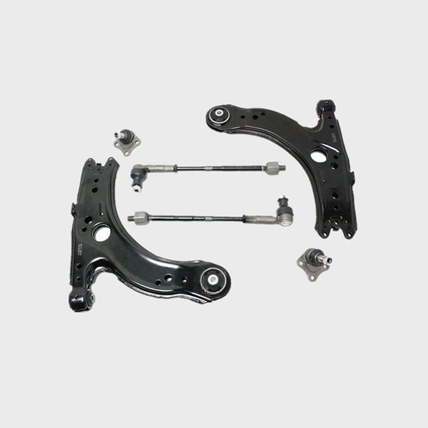 

brand new нижняя передняя часть рычага 1999-2002 2003 2004 2005 2006 vw volkswagen jetta golf 8шт kit