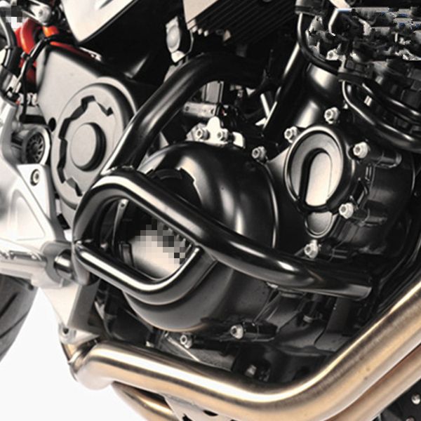 

motorcycle accessories aluminum engine protector bumper stainless steel for f800r 2010-2018 11 12 13 14 15 16 17