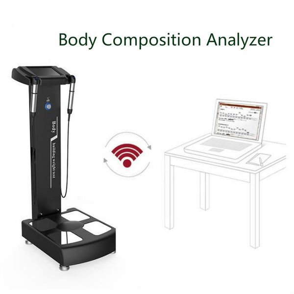 

2019 тело анализатора жировых отложений эстетики topquality хорошее с прибором красотки анализатора состава человеческого тела анализа элеме