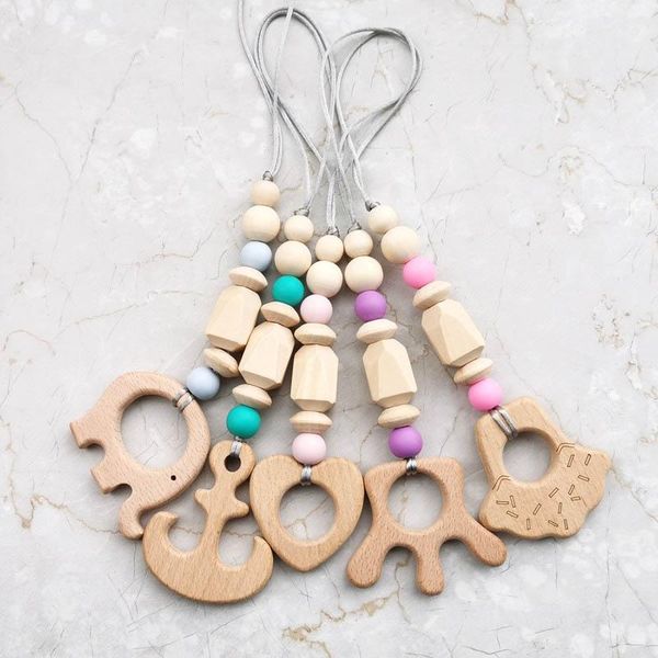 beech wood teething rings
