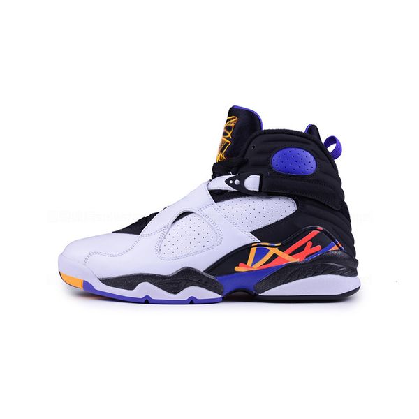 

2019 8 valentines day 8s vday reflective bugs bunny white aqua playoff chrome countdown pack basketball men sports sneakers 40-47