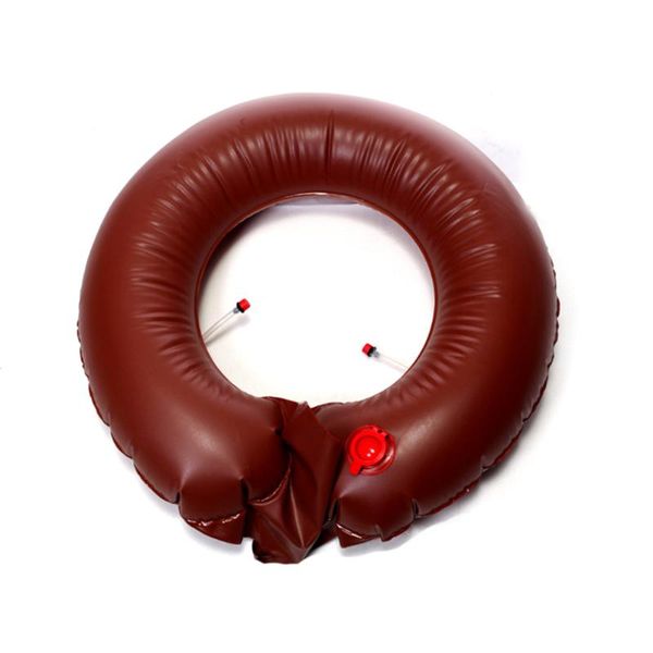 

water saving watering bag uv resistant drop irrigation systern slow-release watering ring for trees shrubs plants