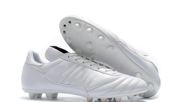 zapatos copa mundial blancos