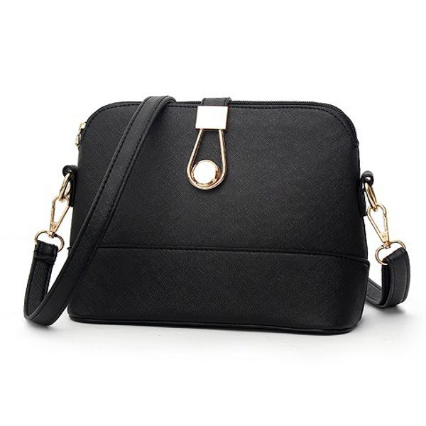 

2020 new women's diagonal bag korean version of the simple fashion ladies shell bag fashion wild lady crossbody