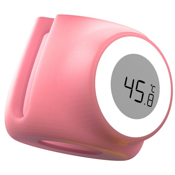

milk bottle thermometer portable home infrared measurement temperature baby infant fast digital display accurate travel shaking