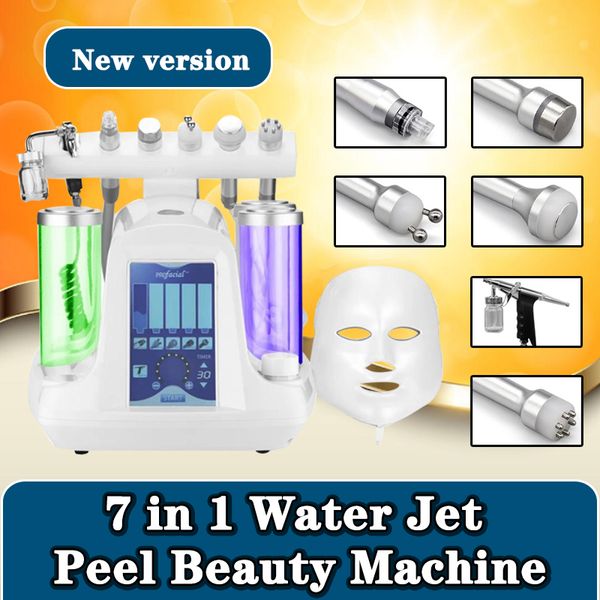 

hydra facial machine deep cleaning hydro dermabrasion diamond microdermabrasion oxygen jet peel skin scrubber for skin rejuvenation