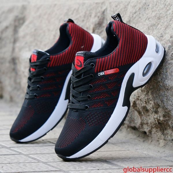 

mens running shoes men soft simple type3 sale jogging brand low cut fashion designer trainers sports sneakers 39-44