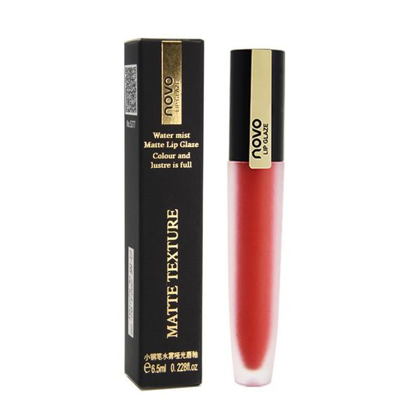 

liquid lipstick lip glaze moisturizing long lasting matte beauty for women lady mdf