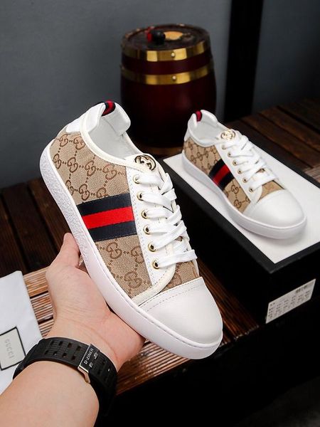 

a1 ace bee designer men woman shoes luxury triple casual shoes vintage star stripe snake bee sneakers platform trainers 38-44, Black