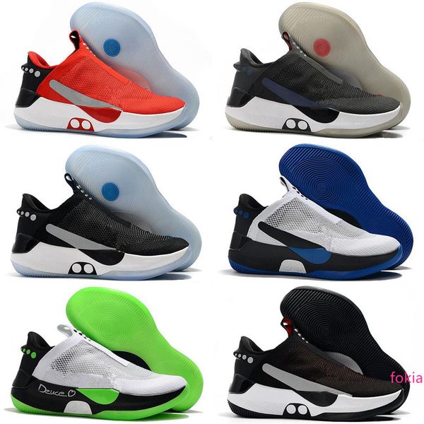 

qualit 2019 adapt bb high-tech designer sneakers luka doncic basketball shoes for men trainers sale training sport shoes size40-46