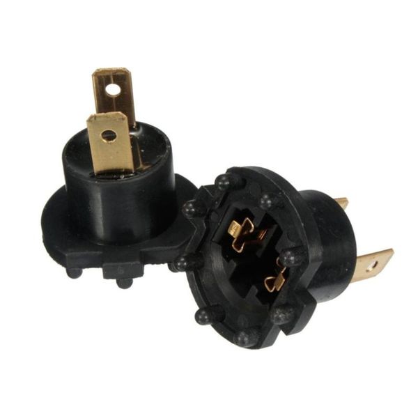 

2x headlight socket holder for dorman bulb 3 5 aprilia b28v510a3