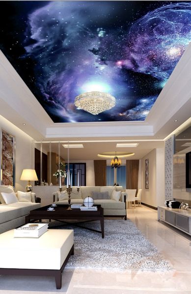 

p wallpaper living room bedroom ktv ceiling murals wallpaper sky ceiling mural