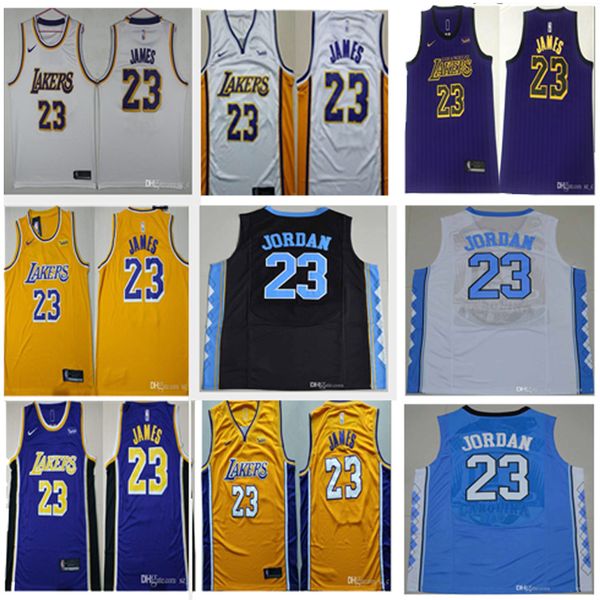 

Lo angele laker 23 jame 23 lebron jame jer ey nba ba ketball jer ey ize xxl