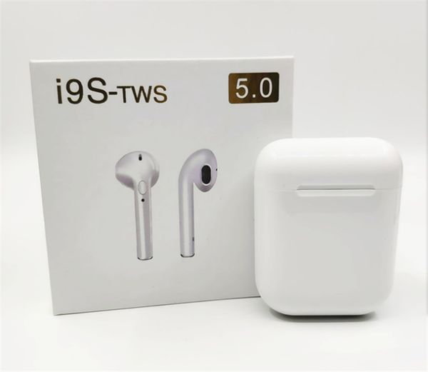 

I9 tw wirele bluetooth headphone ture tereo 5 0 earphone earbud upport pop up window with ilicone protector ca e anti lo t rope